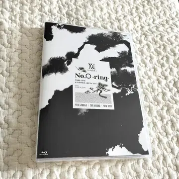 Number_i [No.O-ring- ] 블루레이 블루레이 일반ver