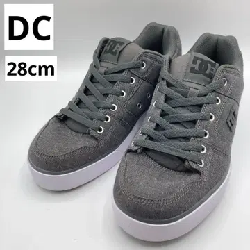 DC SHOES DC PURE TX SE 스니커즈 28cm