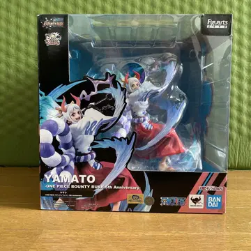 원피스 야마토 바운티 러쉬 피규어 Figuarts zero