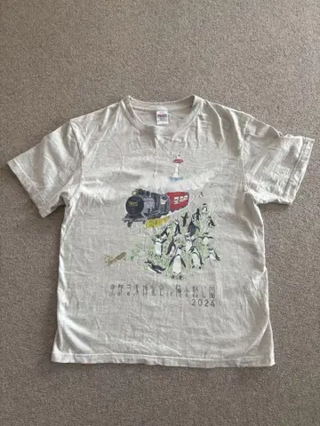 교토 음악 박람회 티셔츠 호시요리코 2004