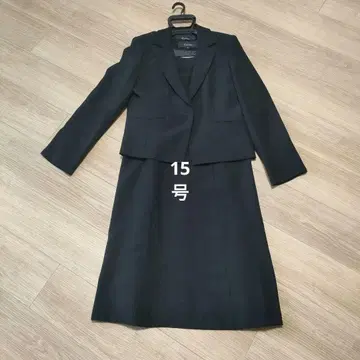 15호 블랙 포멀