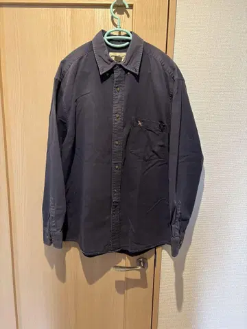 90s Eddie Bauer 에디 바우어 버튼 다운 네이비 빈티지