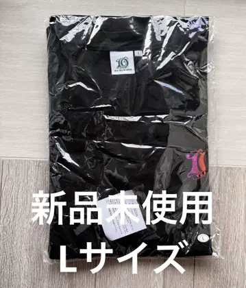 미세스 FJORD 피요르드 기념일 티셔츠 블랙