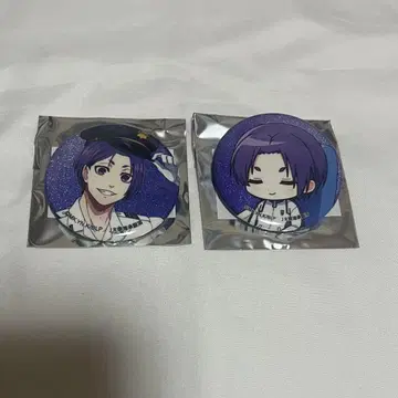 블루 록 최애 여행 캔뱃지 미카게 레오