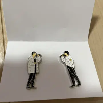 동방신기 니코이치 핀즈