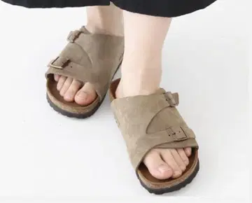 BIRKENSTOCK zurich 사이즈 38