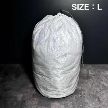 스태프 백 스태프 백 다이니마 경량 등산 UL 택 없음 L 사이즈