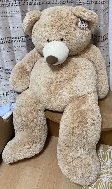 코스트코 거대한 베어 곰 53인치