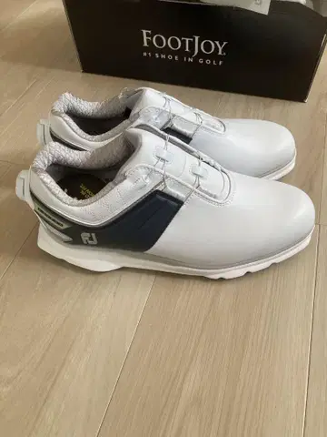 풋조이 골프화 53090J BOA PRO SL 25cm