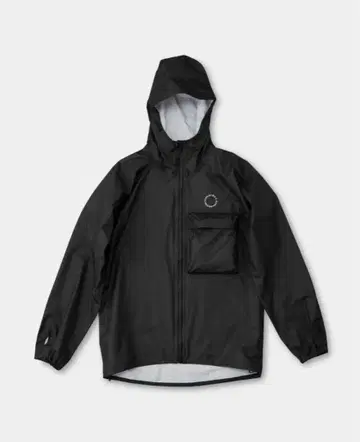 UL All whether jacket 블랙 UNISEX XL 야마토미치