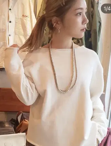 롱 비치 목걸이