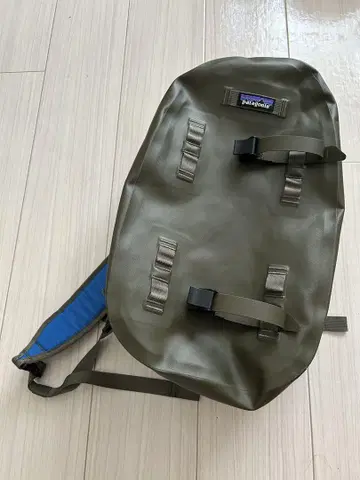미사용 새상품 파타고니아 가이드 워터 슬링백 플라이 낚시