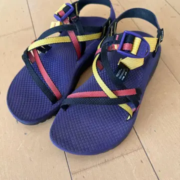 Chaco 스노우피크 샌들