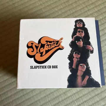 SLAPSTICK CD BOX