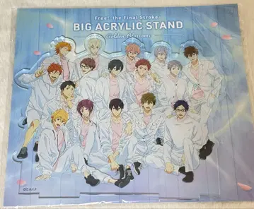 Free! BIG 아크릴 스탠드