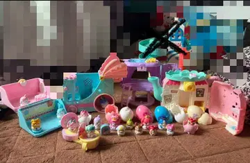 신님처럼 배우는 비밀의 코코타마 종합 세트