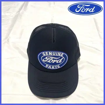 Ford 포드 트래커 캡 메쉬 캡 블랙 블랙