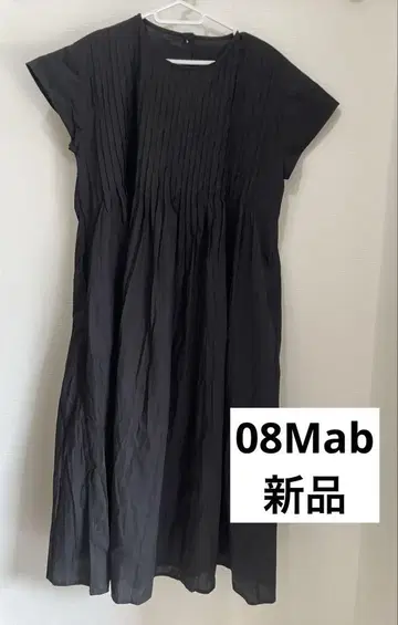 새상품 08mab 원피스 08맵 린넬 펠리시모
