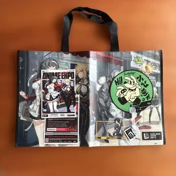 젠레스 존 제로 LA anime expo 2025 굿즈