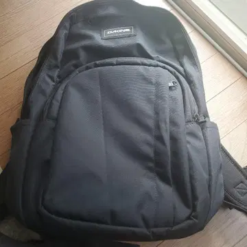 DAKINE 블랙 럭색/백팩