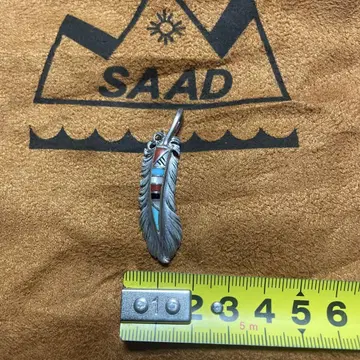 SAAD 목걸이 프리미엄 탑