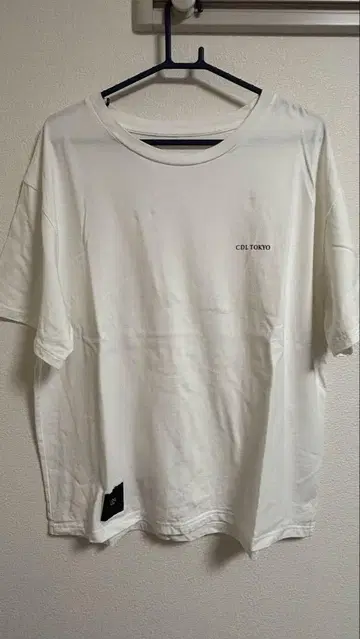 토사카치 cdl shea butter logo tee M 사이즈