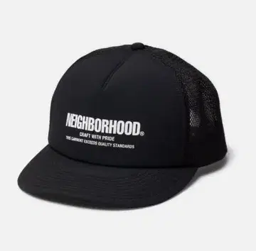 NEIGHBORHOOD. MESH CAP-1 네이버후드 캡