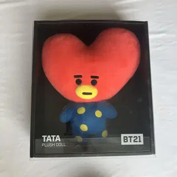BTS 봉제 인형
