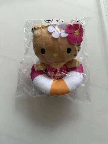 산리오 복권 헬로키티 일광화상 키티 마스코트