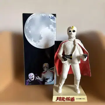 월광 가면 kitac 피규어 박스 있음