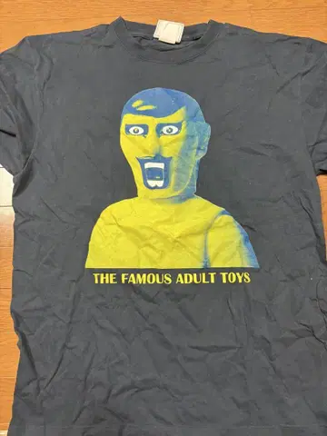 펑크 드렁커스 TEE 2XL