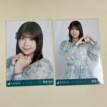 노기자카46 네이블 오렌지 토미사토 리나 세미콘
