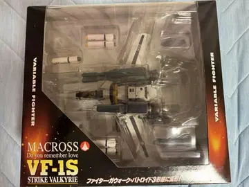 야마토 1/60 마크로스 (구 시리즈) VF-1S 스트라이크 발키리