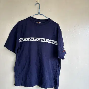 마무트 프린트 T