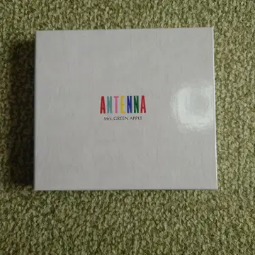 ANTENNA 최초 한정판