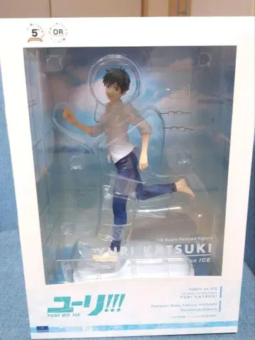 유리!!! on ICE 1/8 스케일 피규어 카츠키 유루