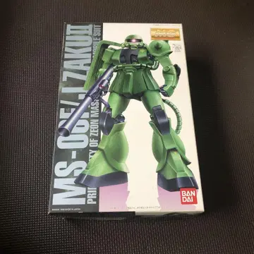MG MS-06F/J 자쿠 II 코팅 버전