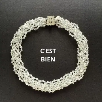 C'EST BIEN 목걸이
