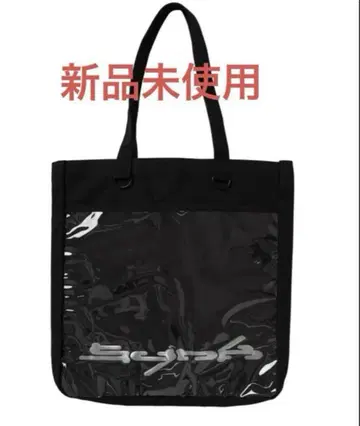 aespa 2024 live tour SYNK 토트백 새상품