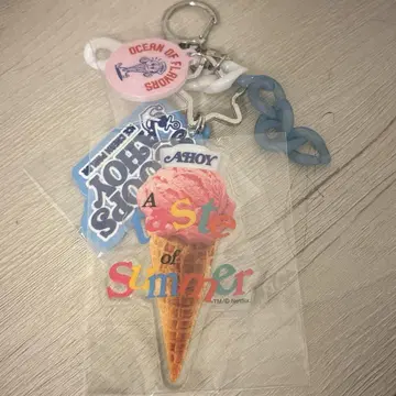 기묘한 이야기 키링 SCOOPSAHOY