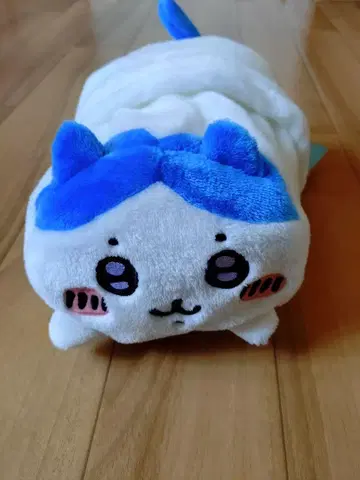 치이카와 (먼작귀) 담요 봉제 인형 하치와레
