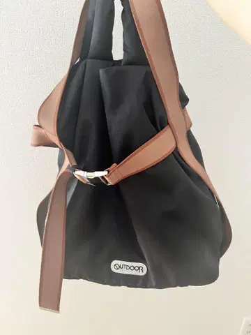 아웃도어 프로덕츠 OUTDOORproducts 숄더백 블랙