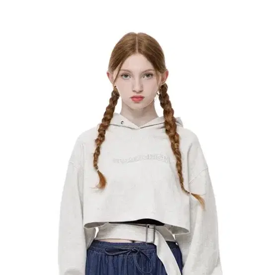 Items Similar to Sculptor Washed Bondage Hoodie Washed S