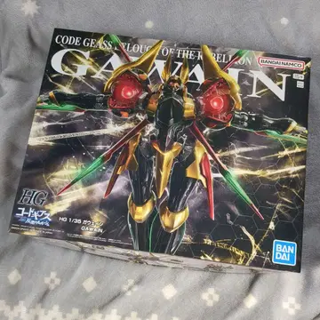 HG CODE GEASS Gawain 1/35 프라모델
