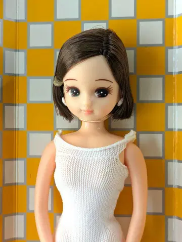 리카짱 캐슬 제 리카짱 No11901 미사용 새상품