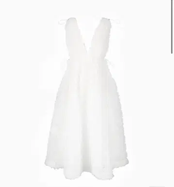 [거의 새 상품] bibiy NOEL SHEER DRESS