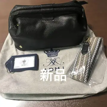 ADMJ 숄더 백