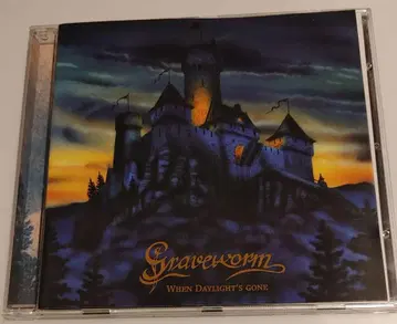 블랙 메탈 고딕 멜로디 Graveworm When~
