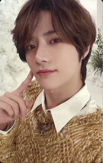 TXT BEOMGYU SWEET 일반ver 트레이딩 카드