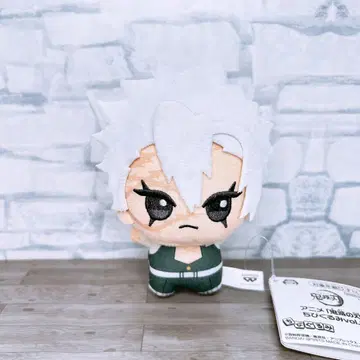 귀멸의 칼날 SD 인형 vol.2 시나즈가와 사네미 봉제 인형